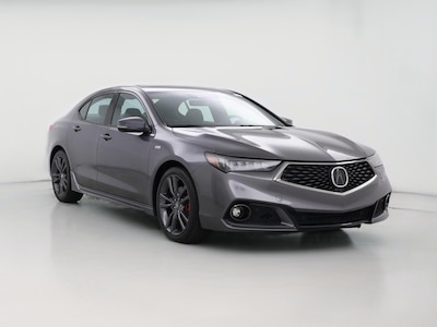 2019 Acura TLX A-Spec -
                Raleigh, NC
