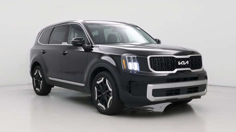 2023 Kia Telluride EX Hero Image