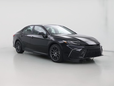 2025 Toyota Camry XSE -
                  Raleigh, NC