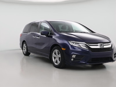2019 Honda Odyssey EX -
                Raleigh, NC