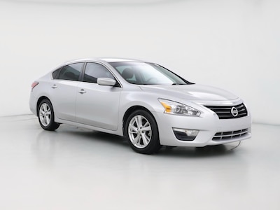 2014 Nissan Altima SV -
                  Raleigh, NC