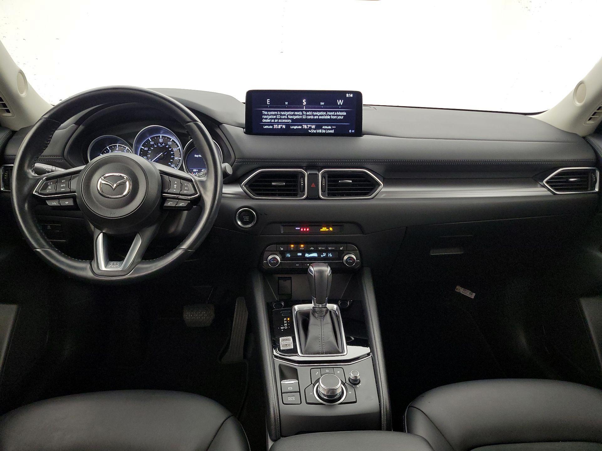 Thumbnail: 2021 Mazda CX-5 - 9