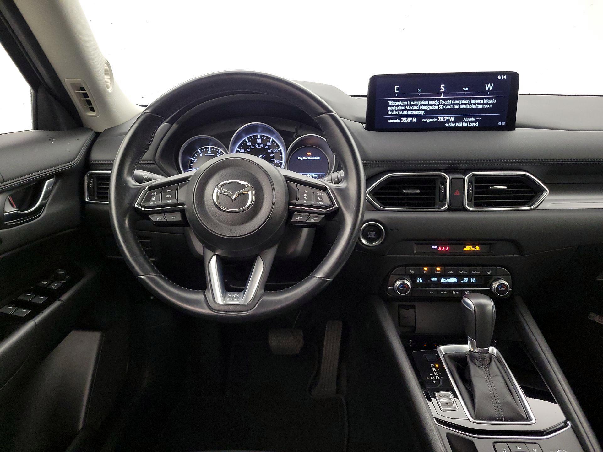 Thumbnail: 2021 Mazda CX-5 - 10