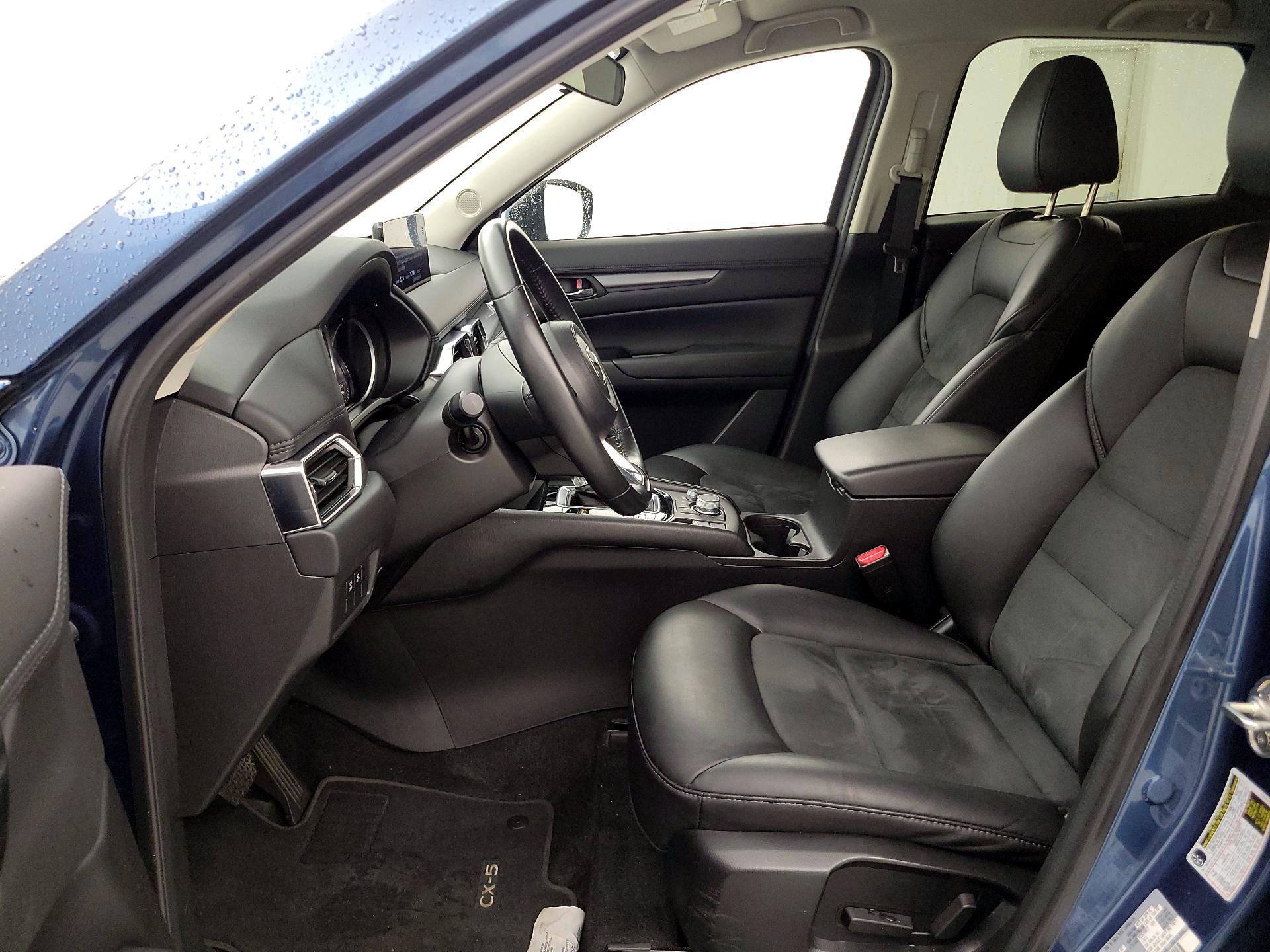 Thumbnail: 2021 Mazda CX-5 - 11