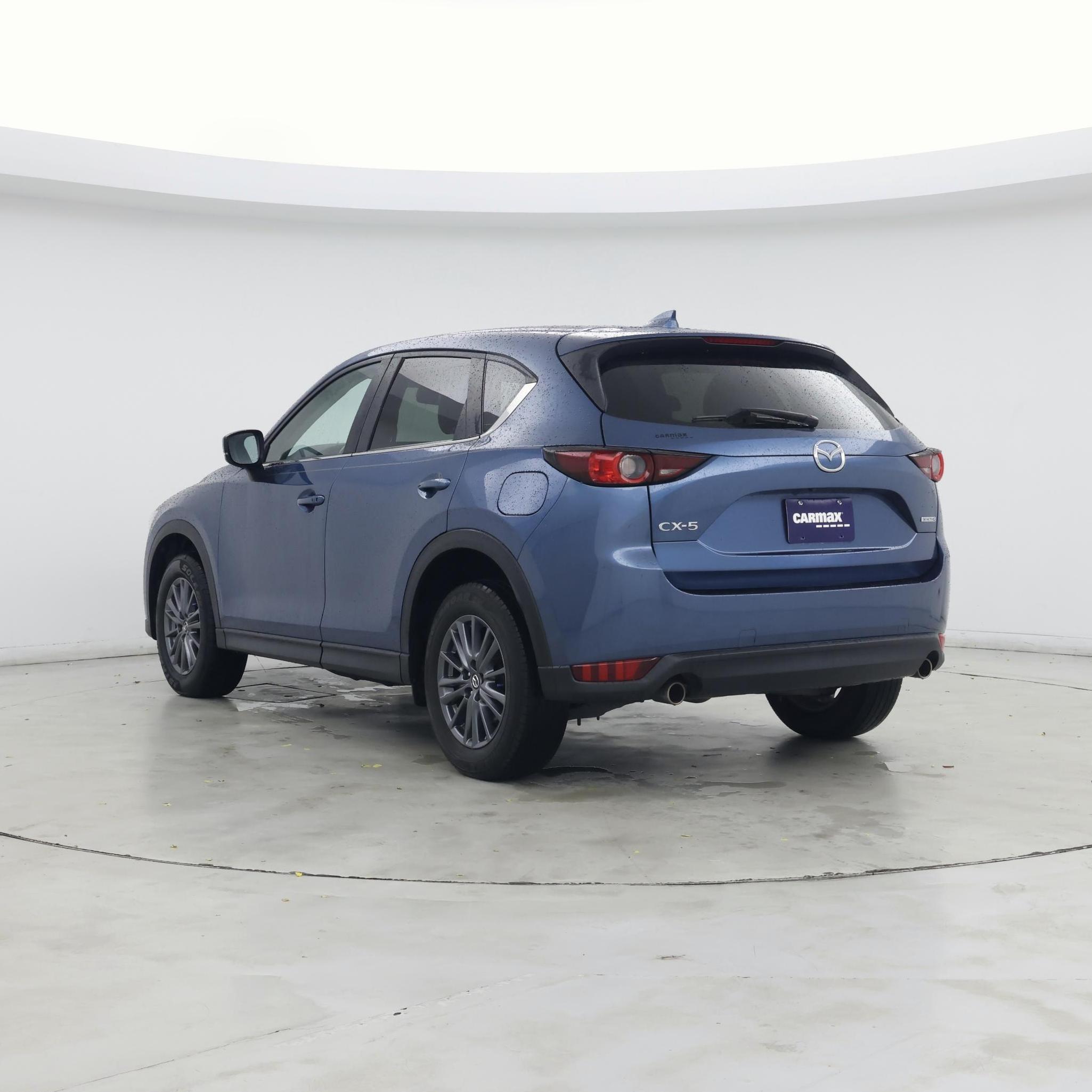 Thumbnail: 2021 Mazda CX-5 - 2