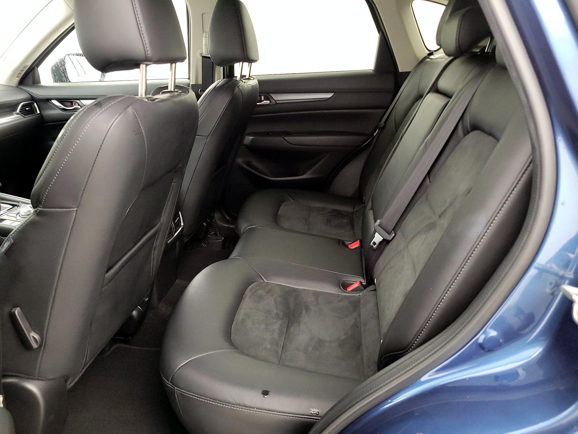 Thumbnail: 2021 Mazda CX-5 - 19