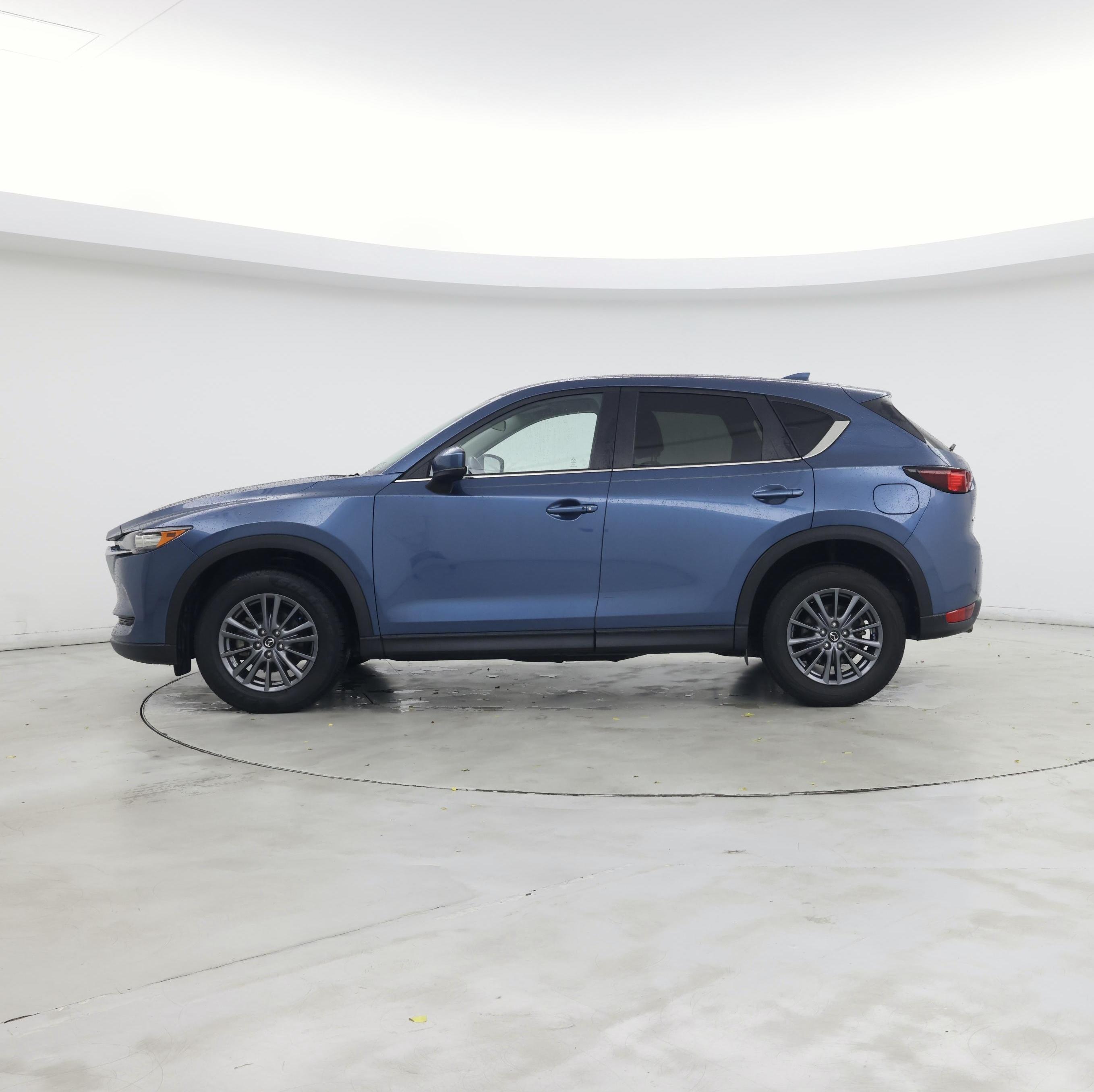 Thumbnail: 2021 Mazda CX-5 - 3
