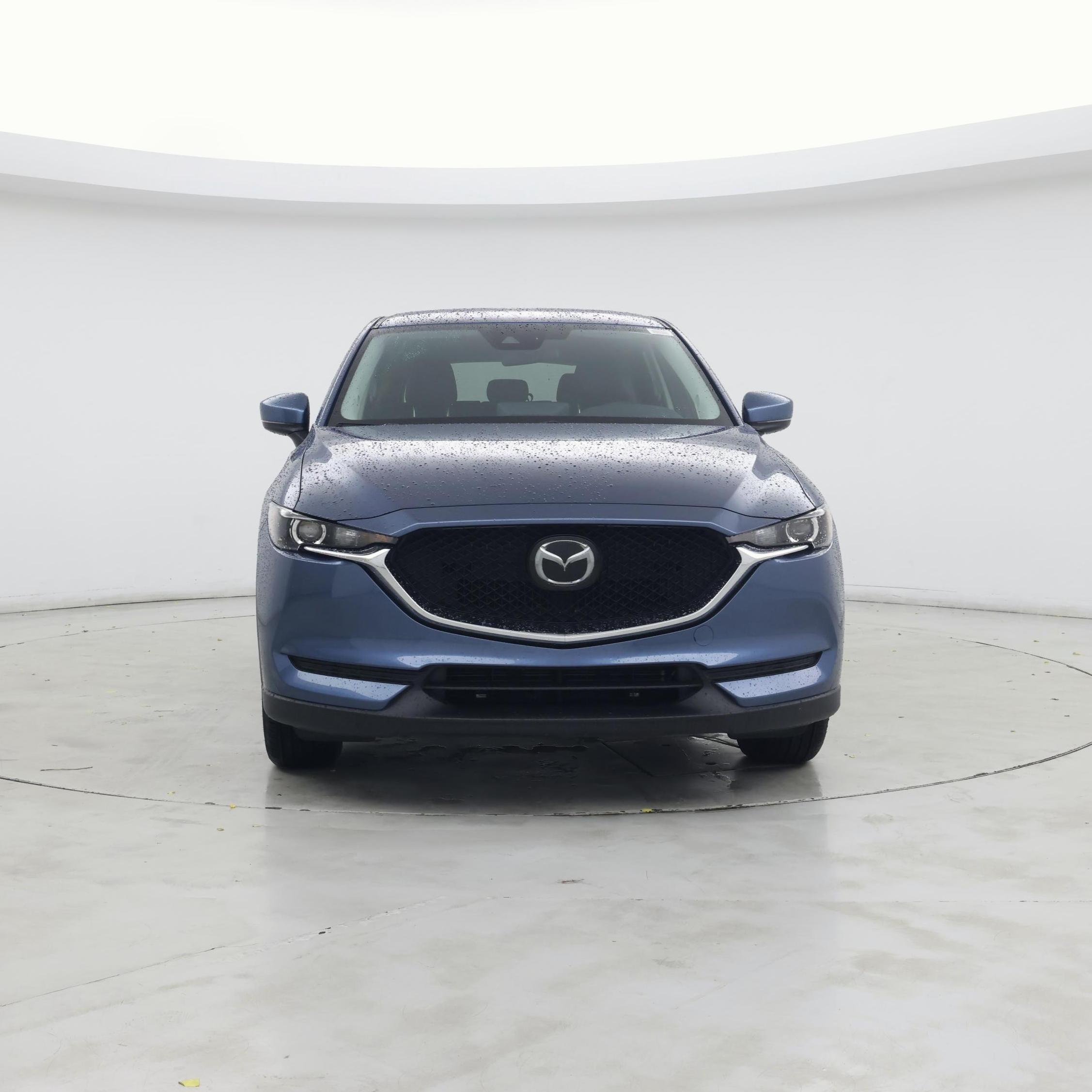 Thumbnail: 2021 Mazda CX-5 - 5
