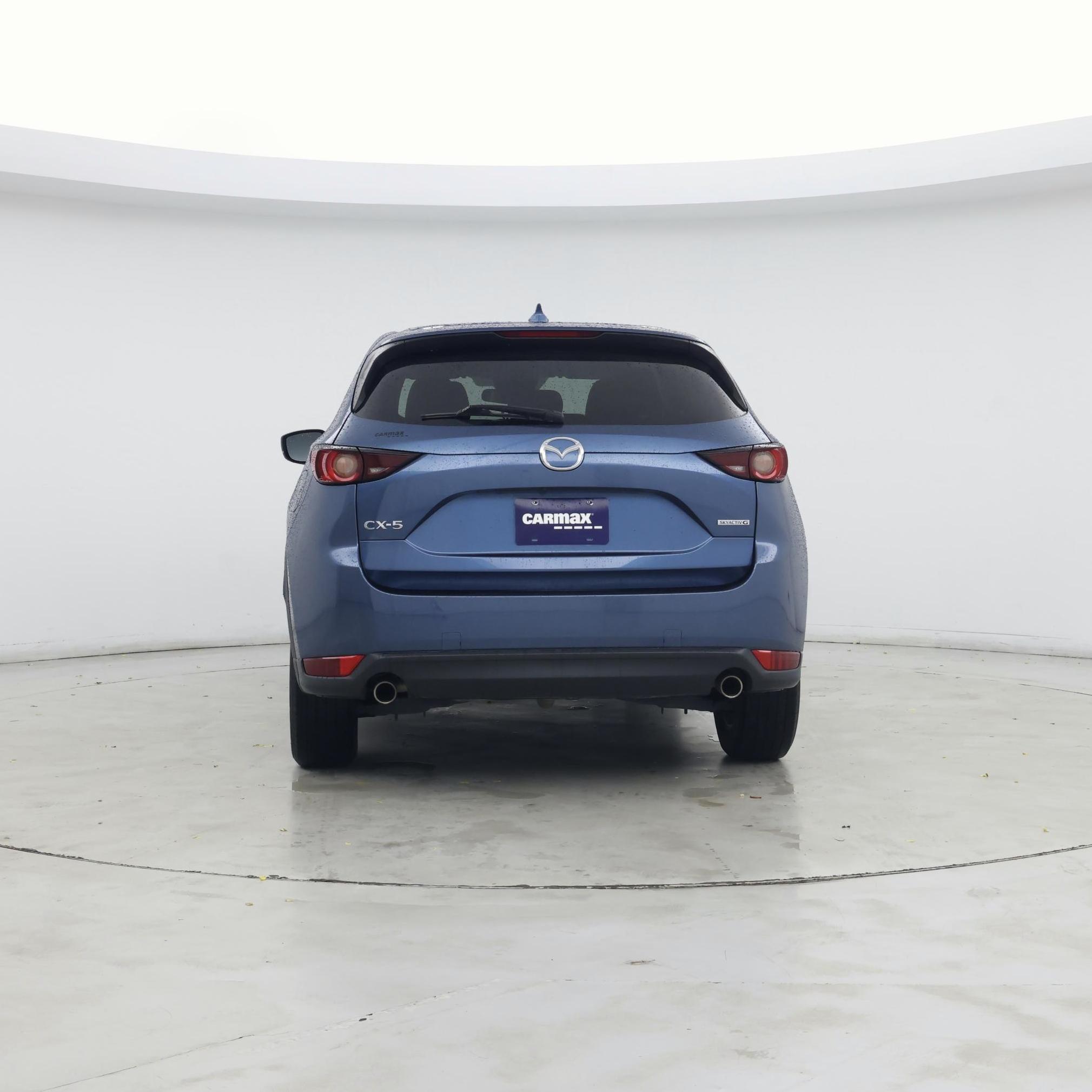 Thumbnail: 2021 Mazda CX-5 - 6