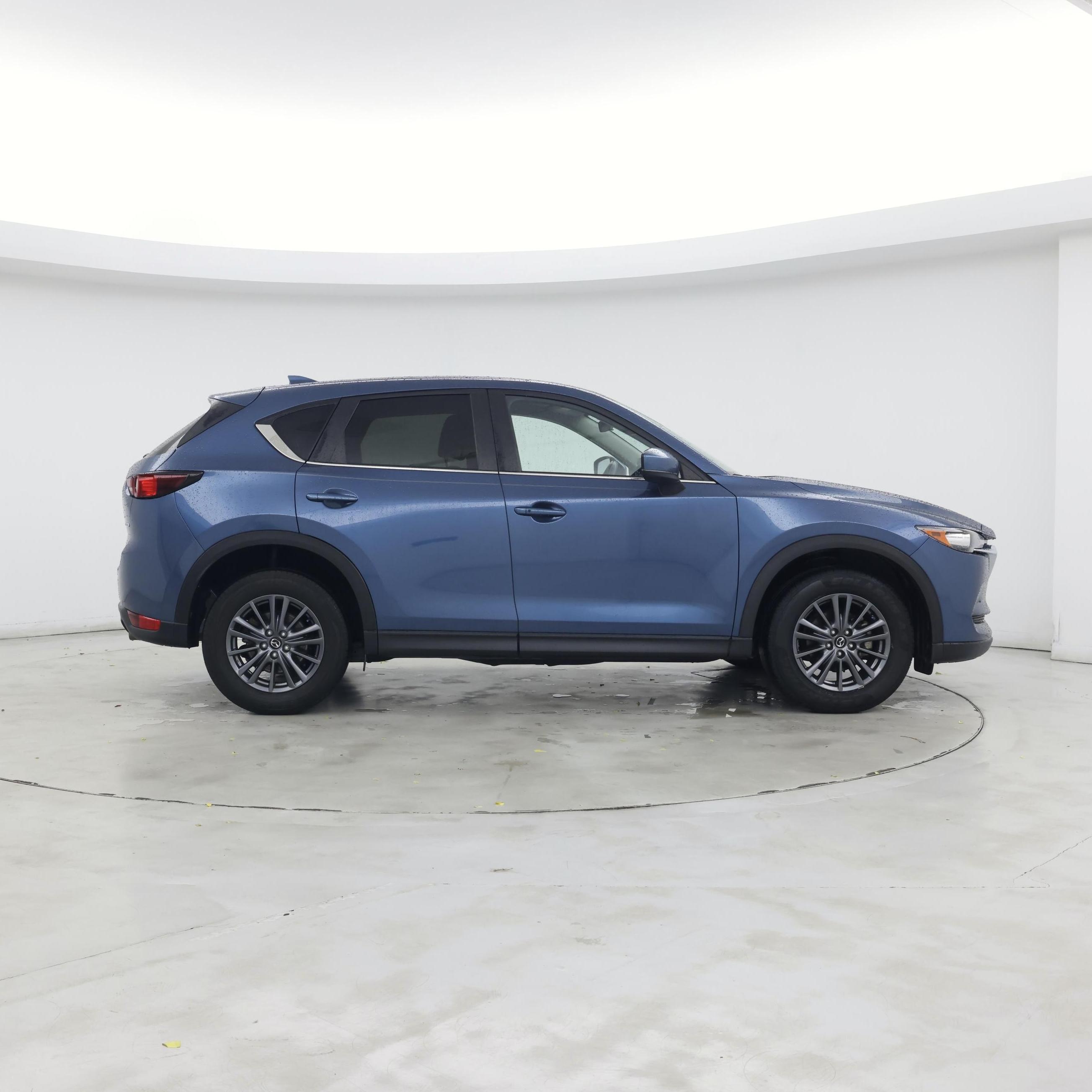 Thumbnail: 2021 Mazda CX-5 - 7