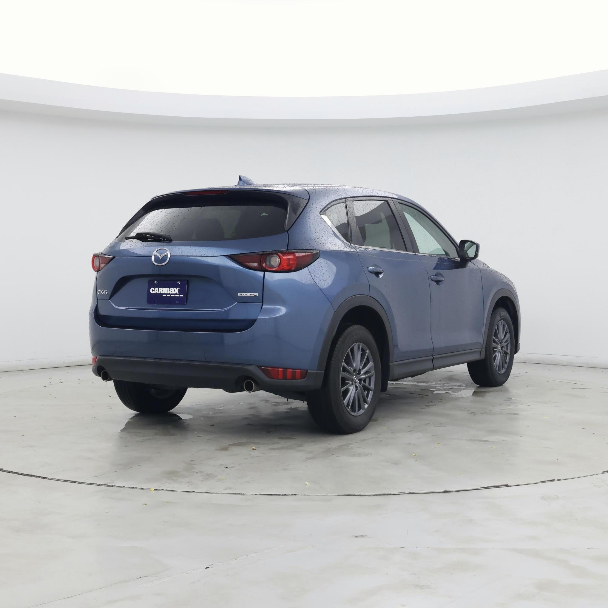 Thumbnail: 2021 Mazda CX-5 - 8