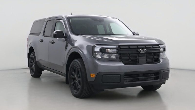 2024 Ford Maverick Lariat Hero Image
