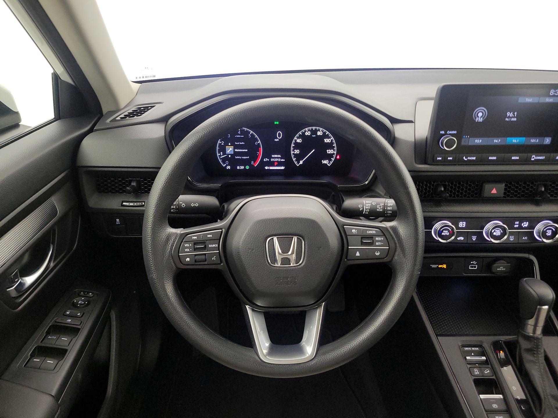 Thumbnail: 2024 Honda CR-V - 10