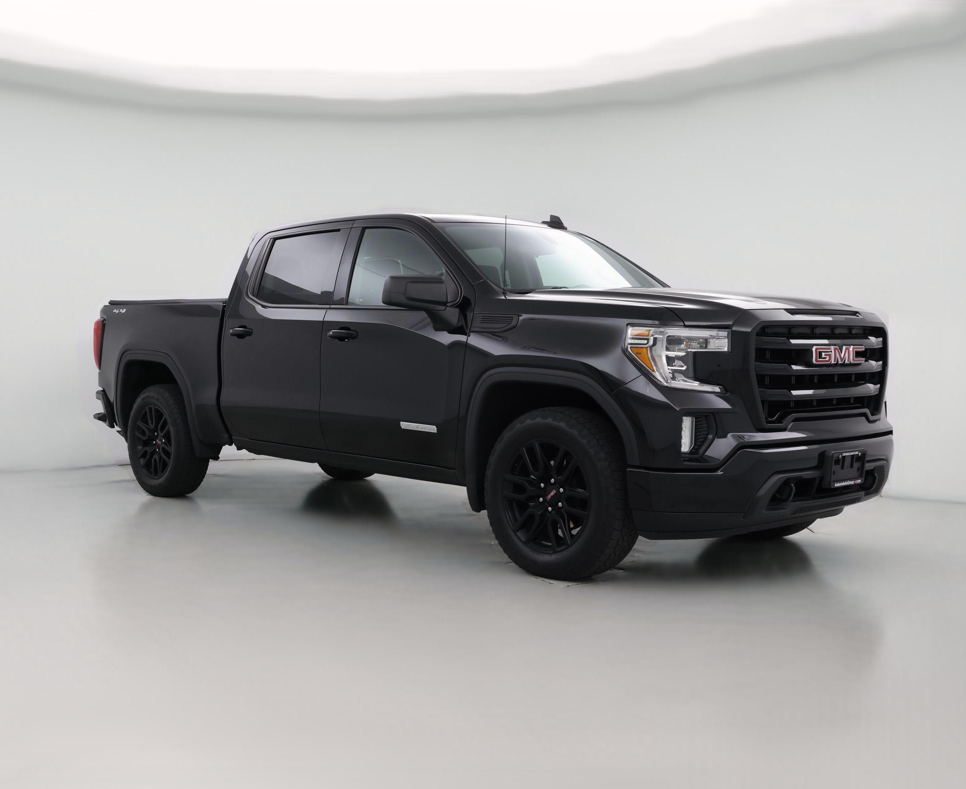Thumbnail: 2021 GMC Sierra 1500 - 1