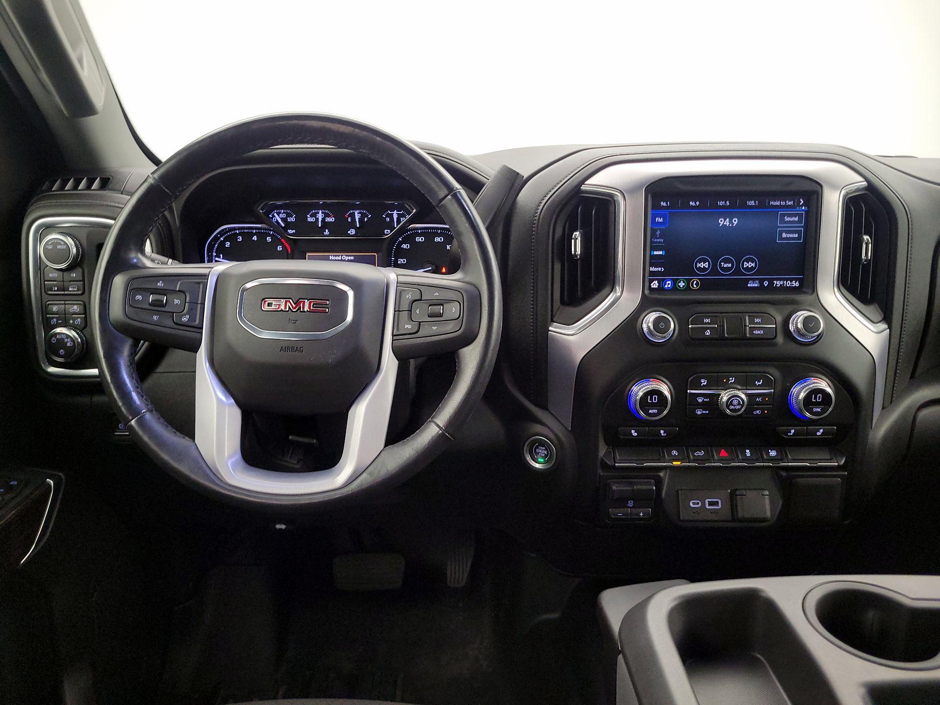 Thumbnail: 2021 GMC Sierra 1500 - 10