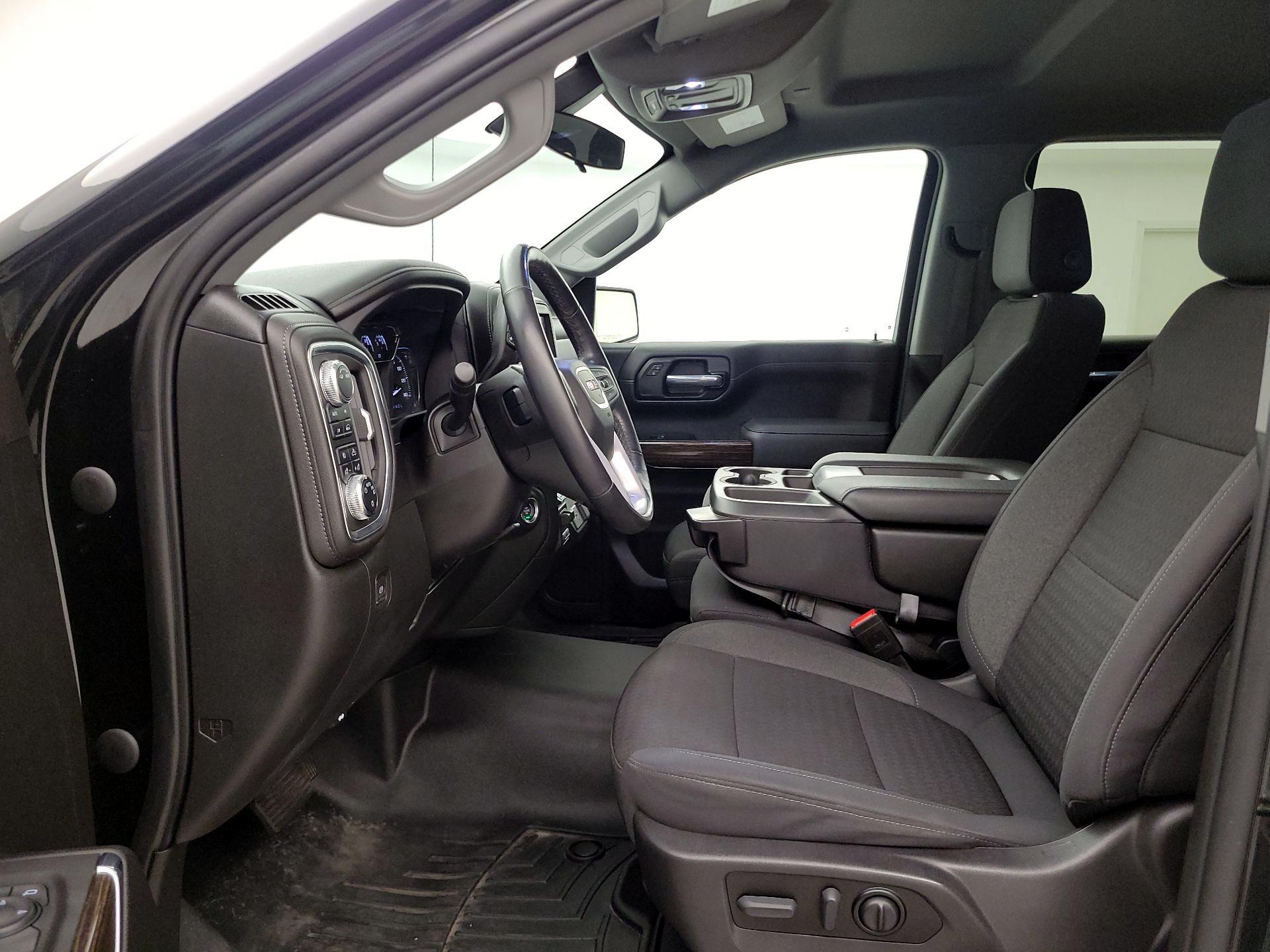 Thumbnail: 2021 GMC Sierra 1500 - 11