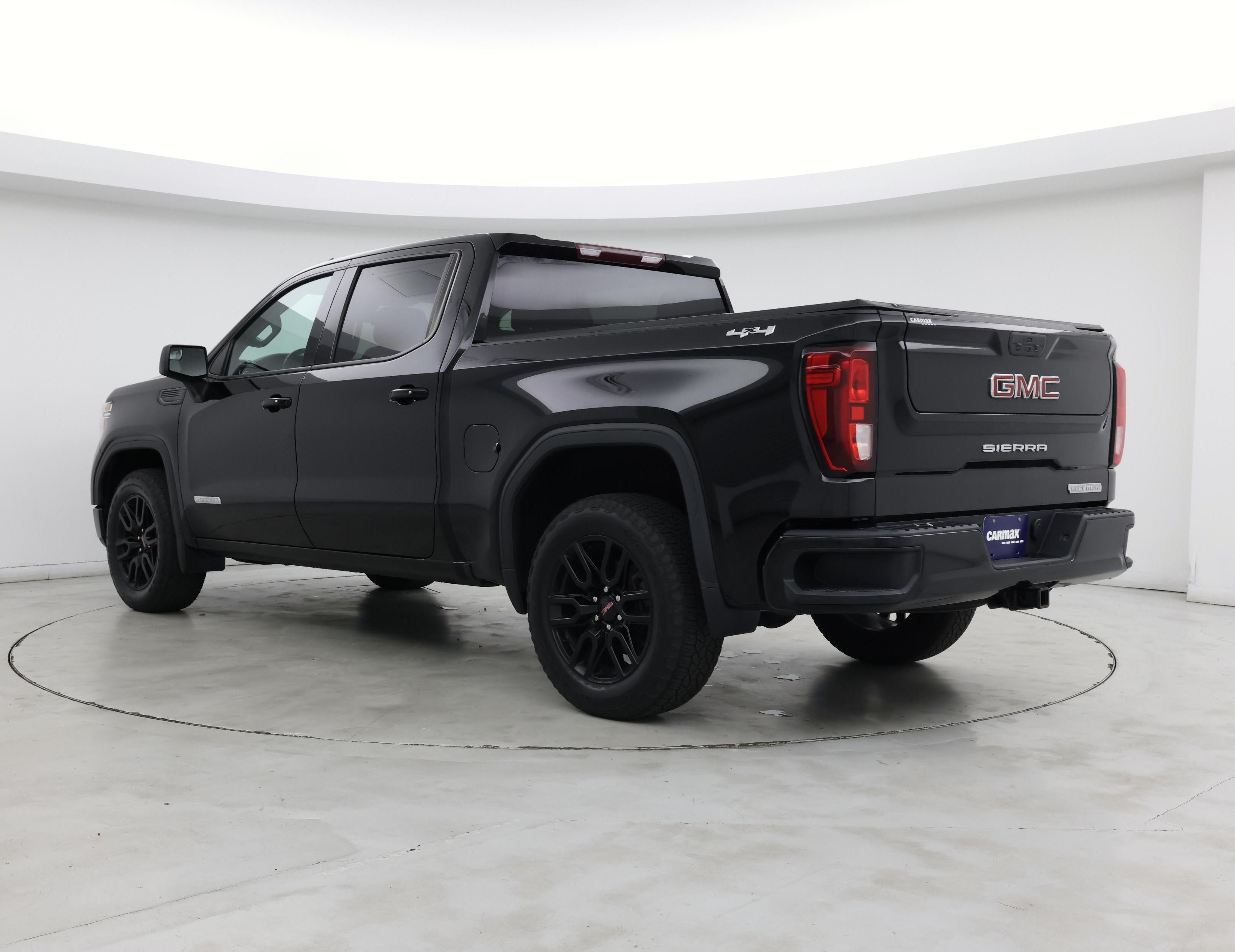 Thumbnail: 2021 GMC Sierra 1500 - 2