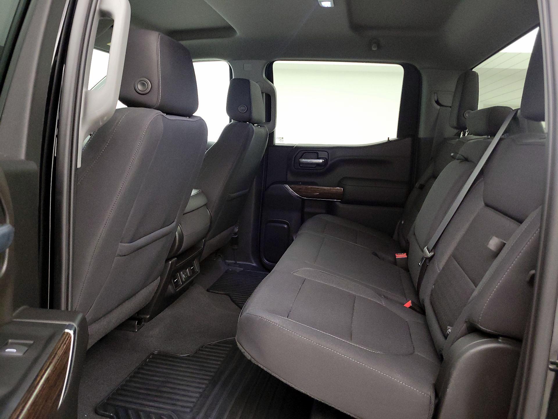 Thumbnail: 2021 GMC Sierra 1500 - 19