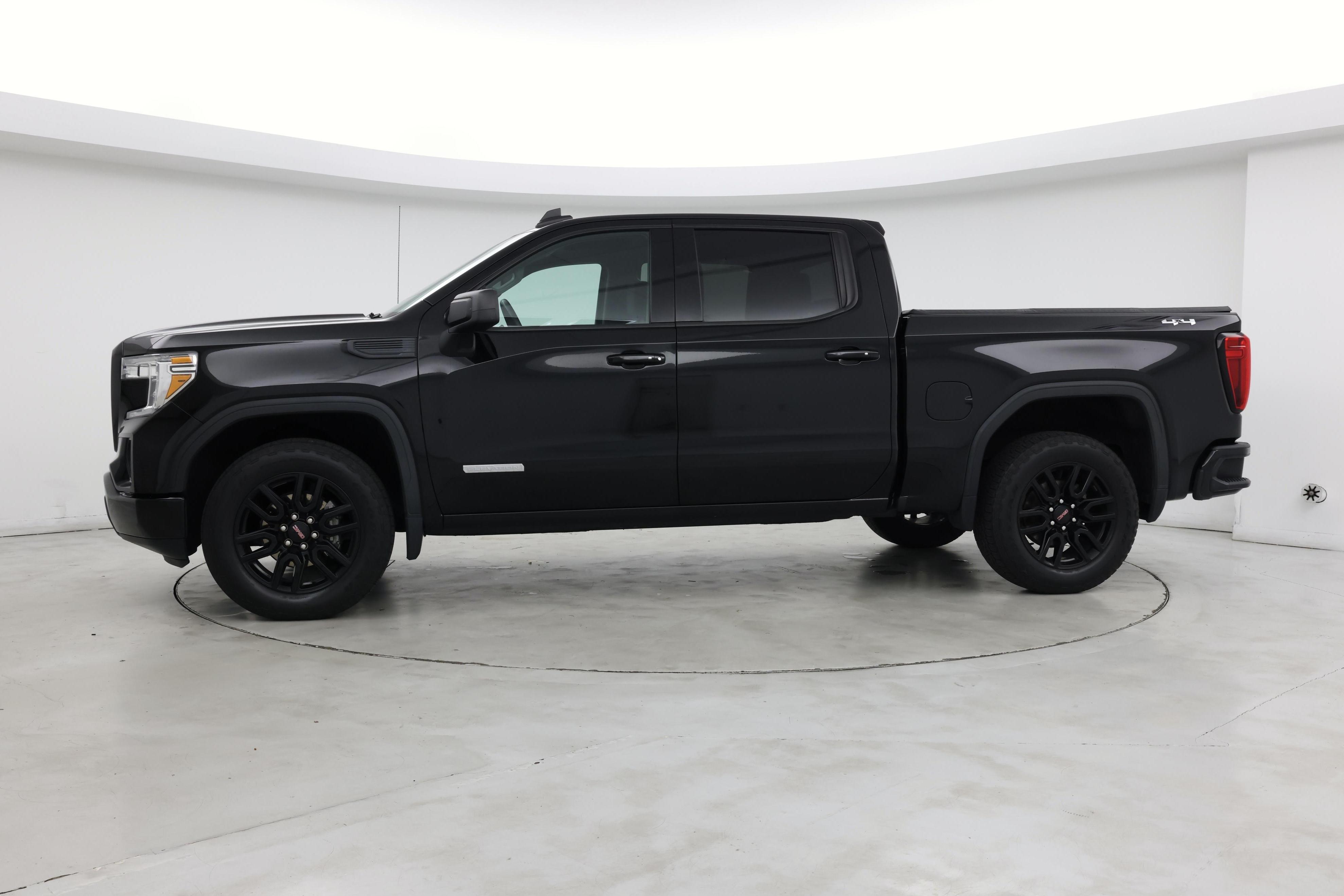 Thumbnail: 2021 GMC Sierra 1500 - 3