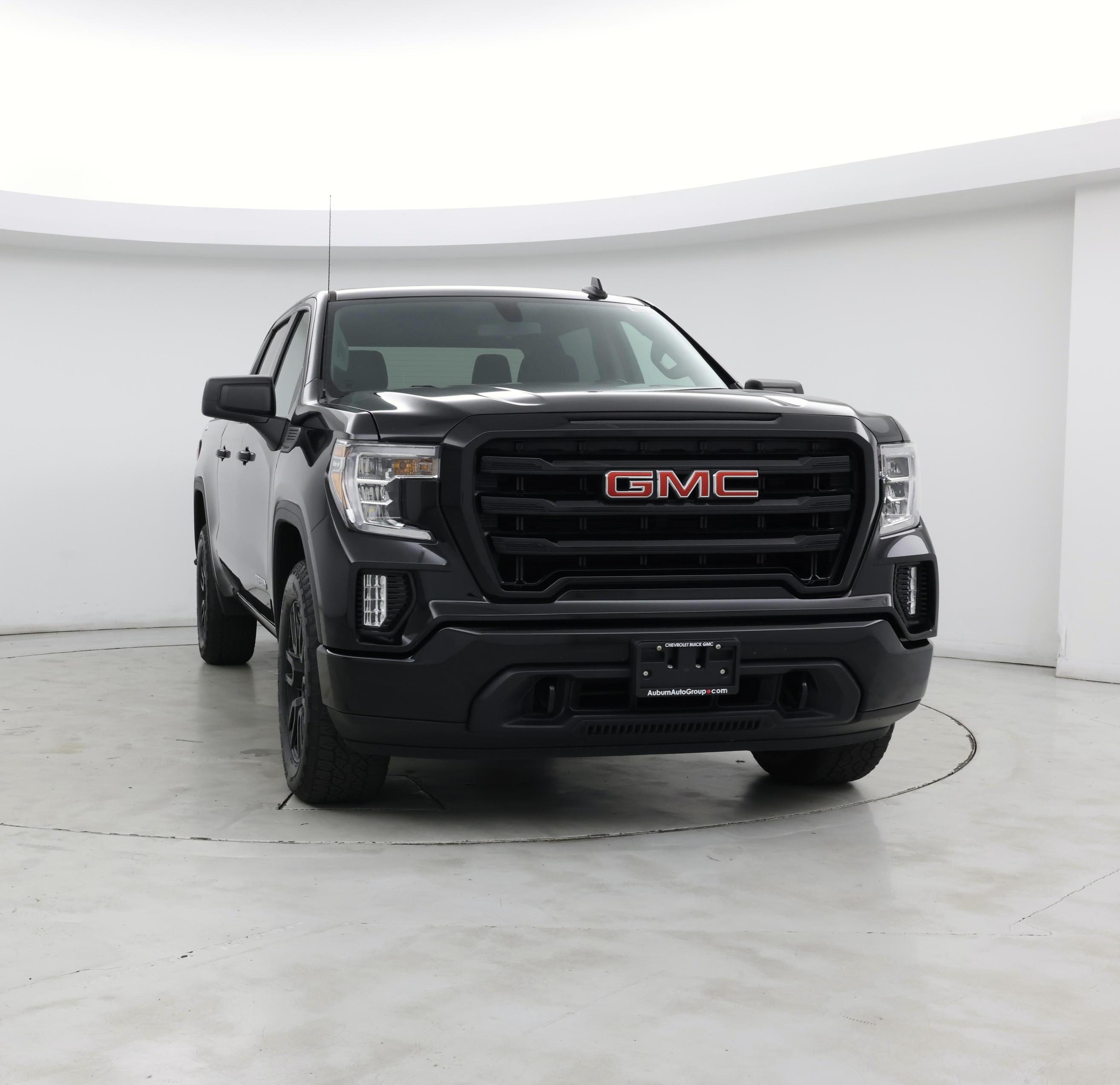 Thumbnail: 2021 GMC Sierra 1500 - 5