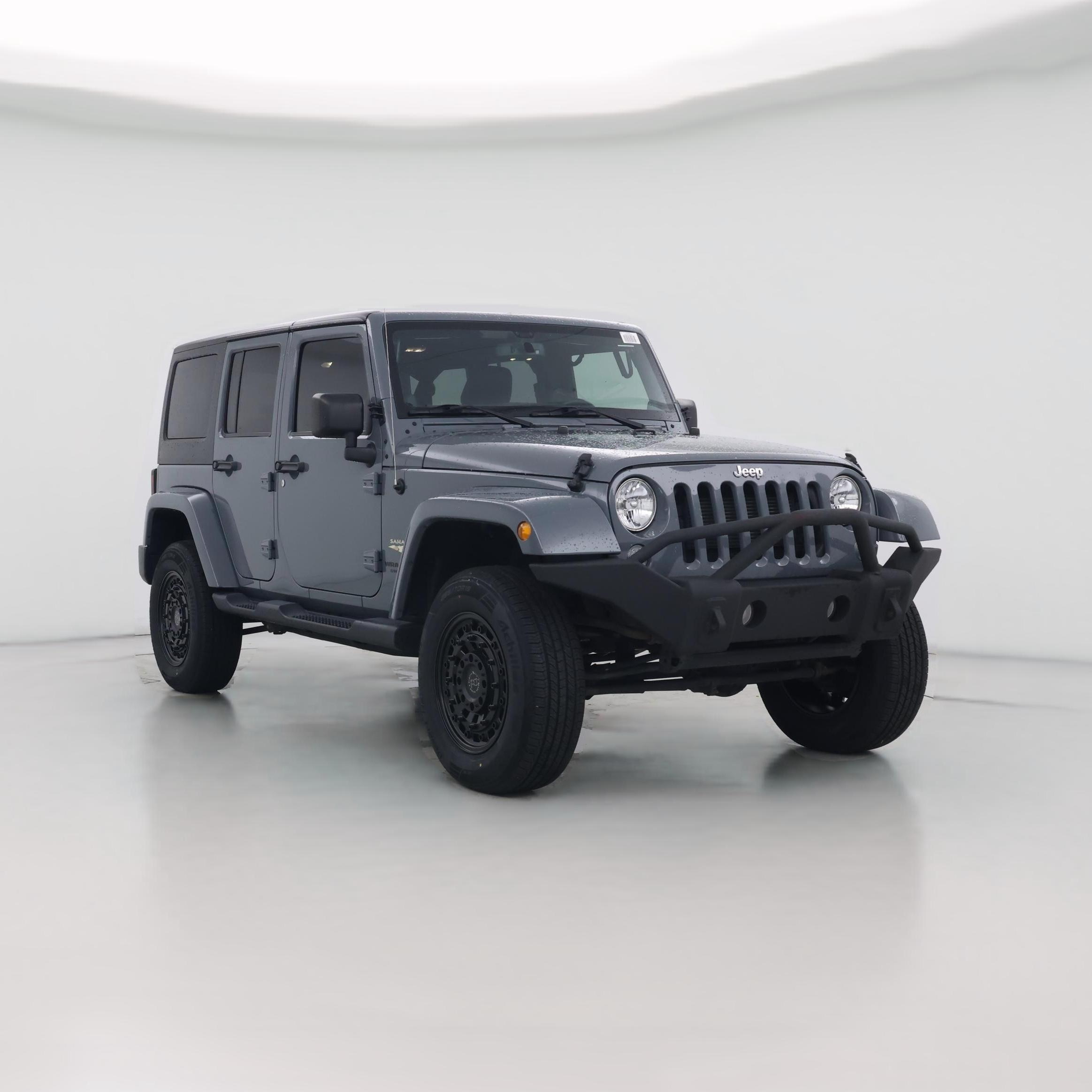 Thumbnail: 2014 Jeep Wrangler - 1