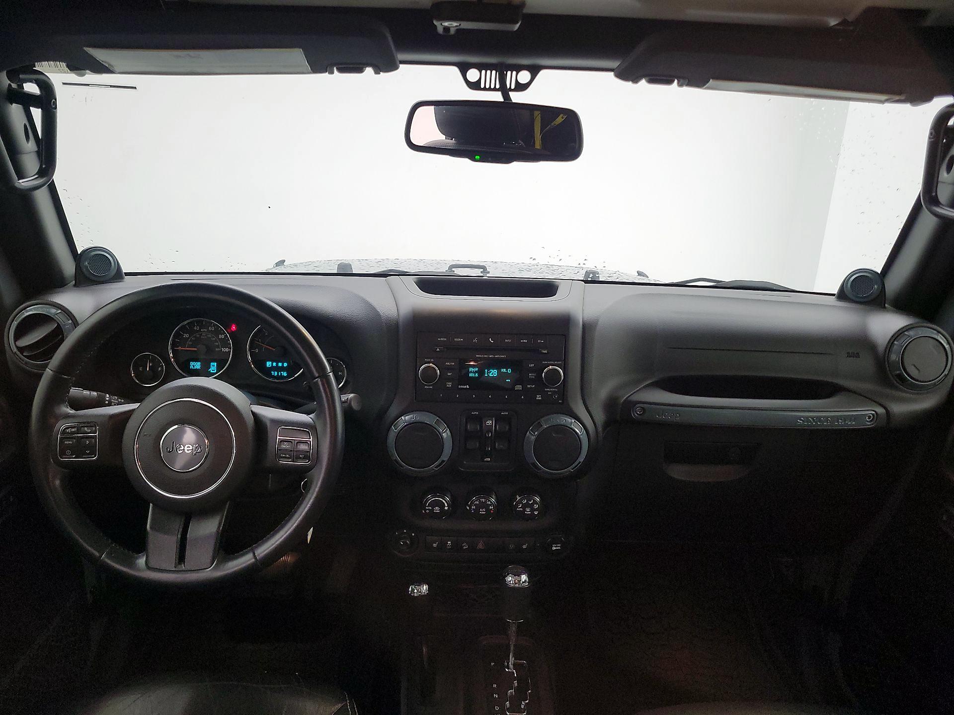 Thumbnail: 2014 Jeep Wrangler - 9