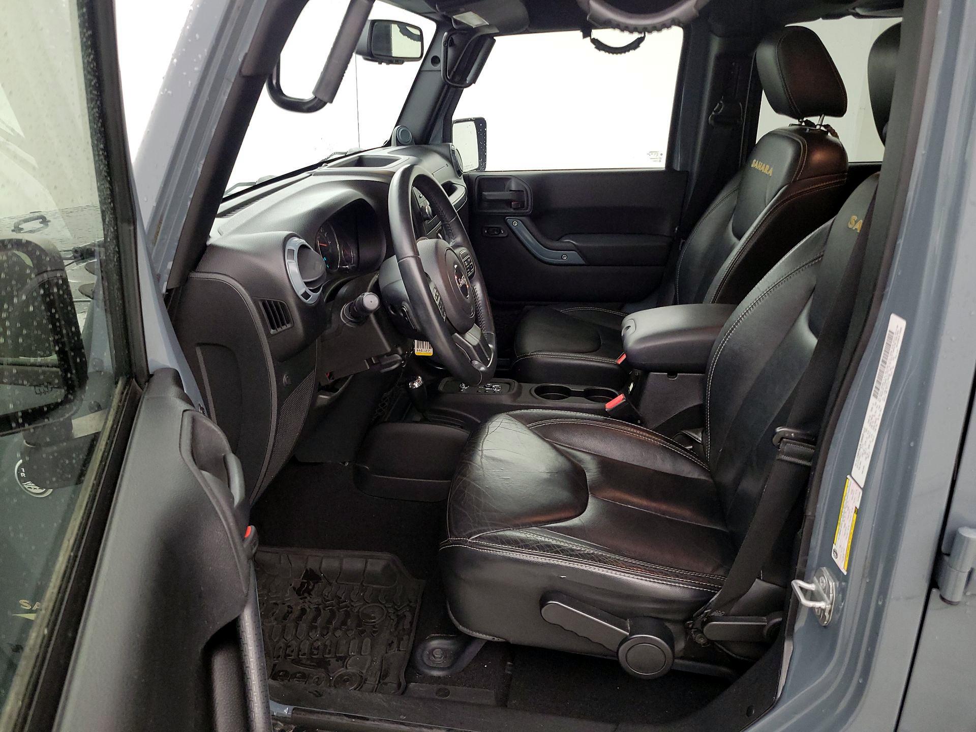 Thumbnail: 2014 Jeep Wrangler - 11