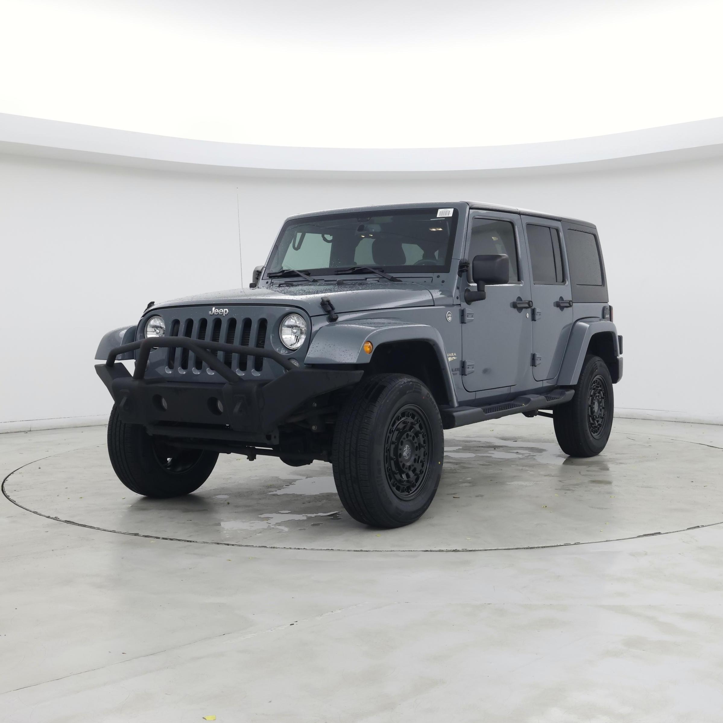 Thumbnail: 2014 Jeep Wrangler - 4
