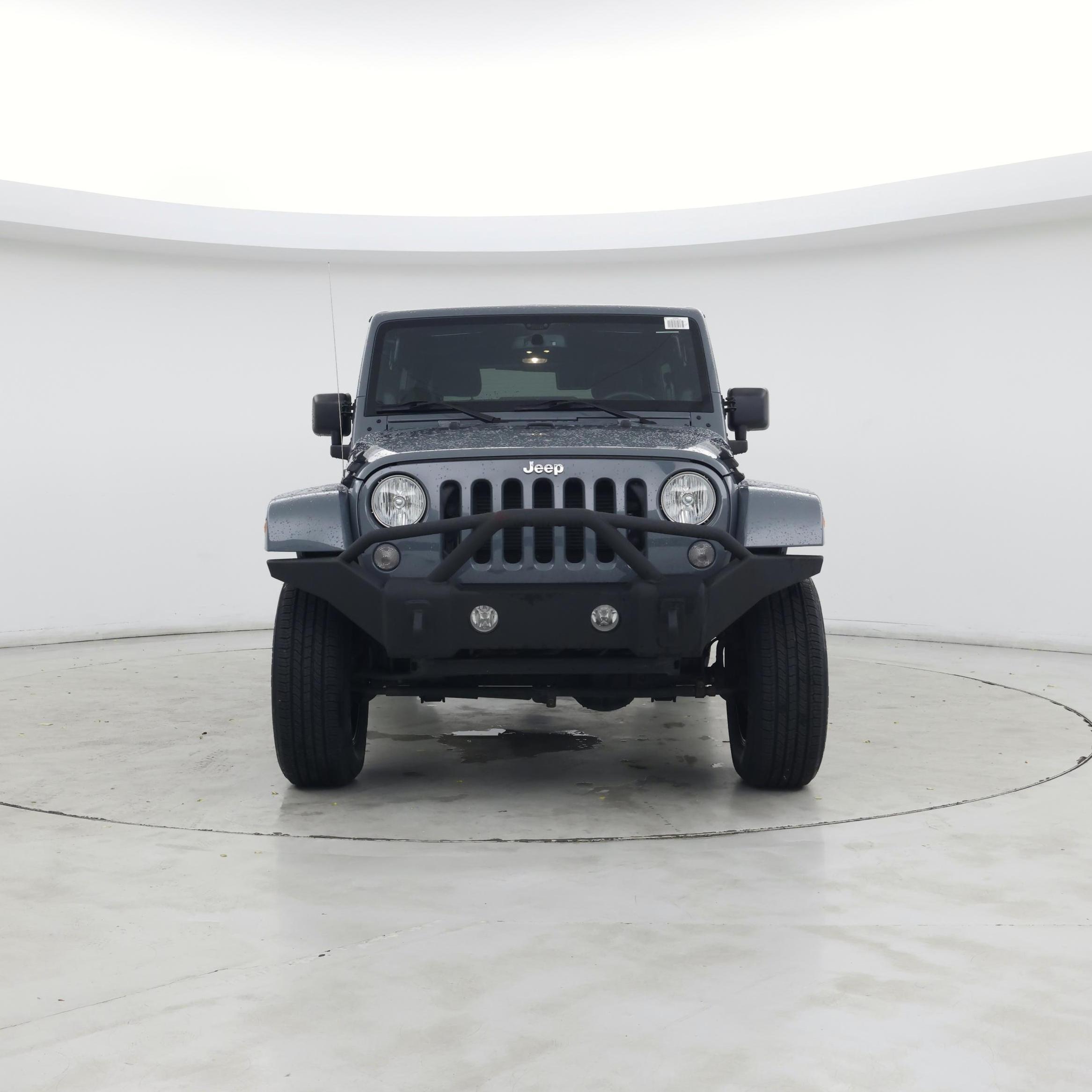 Thumbnail: 2014 Jeep Wrangler - 5