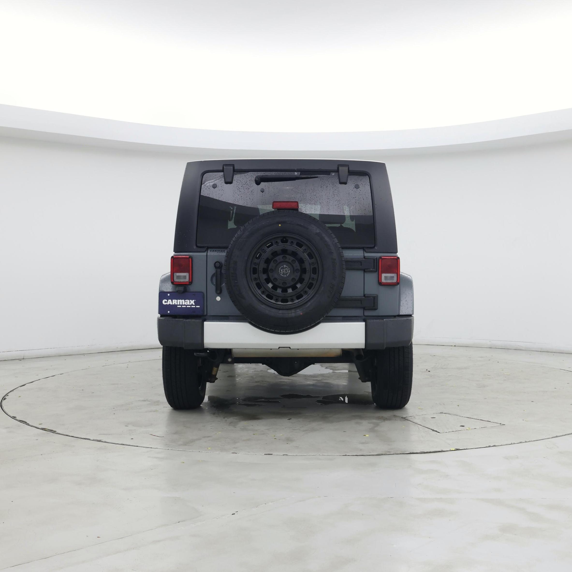 Thumbnail: 2014 Jeep Wrangler - 6