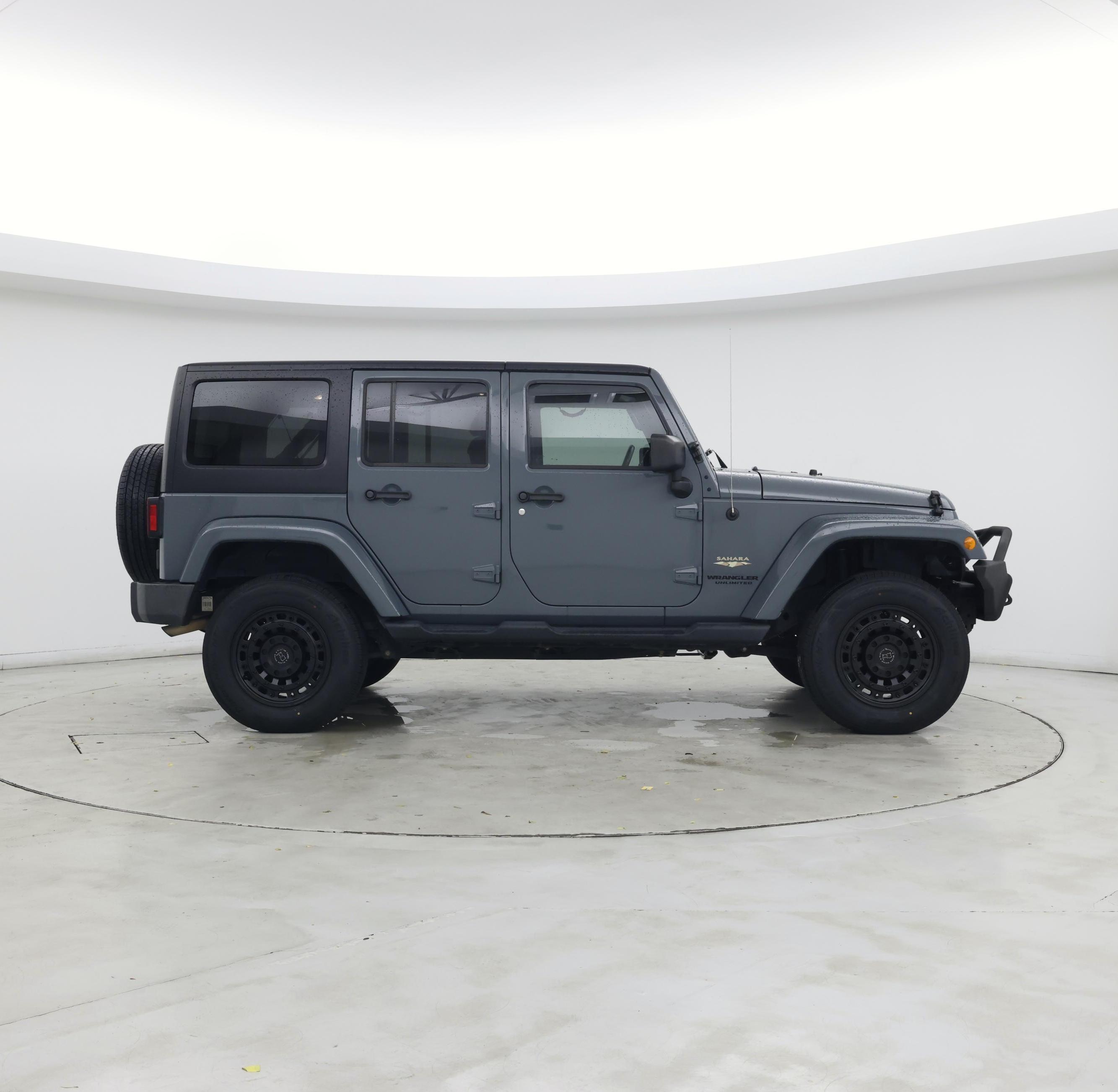 Thumbnail: 2014 Jeep Wrangler - 7