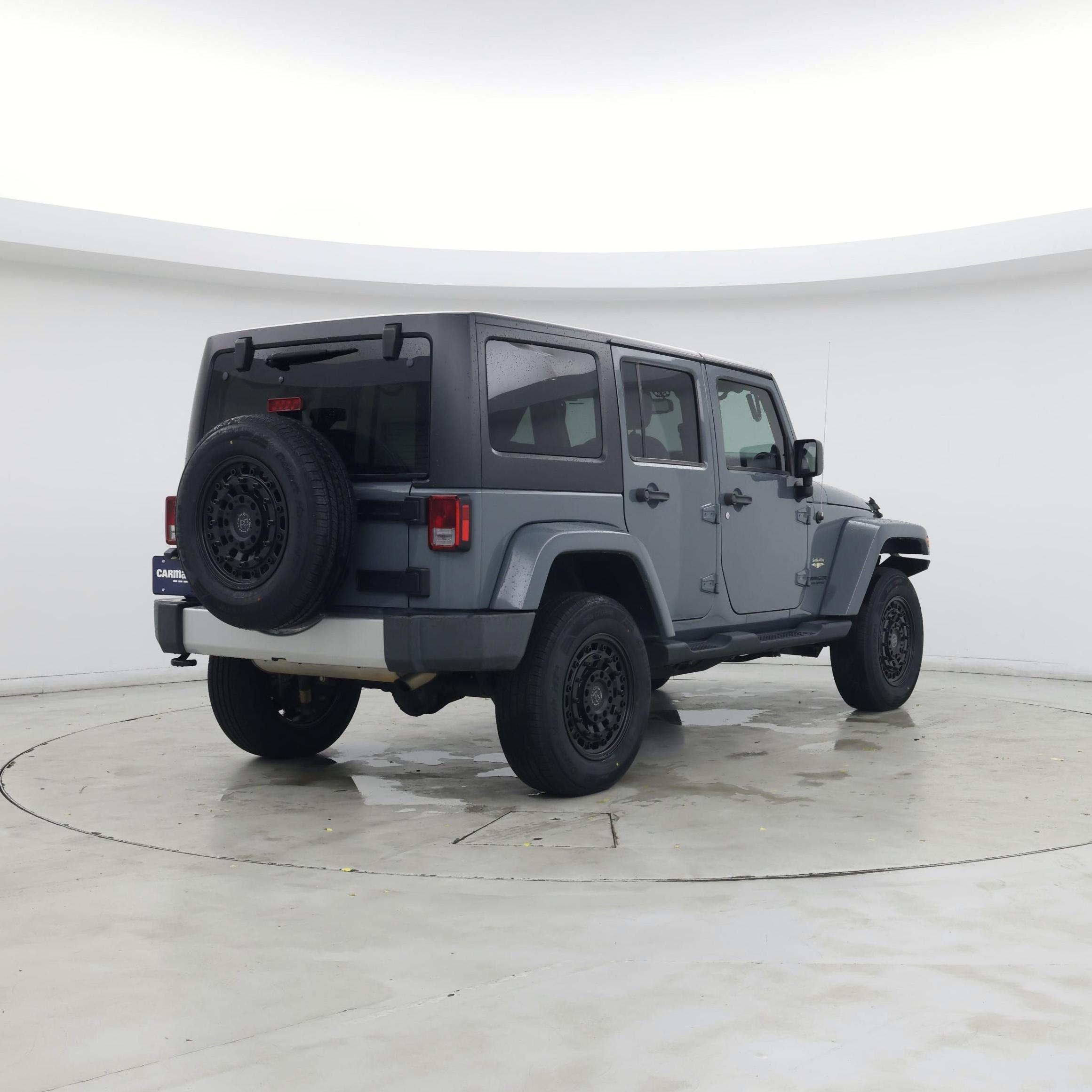 Thumbnail: 2014 Jeep Wrangler - 8