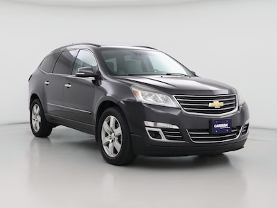 2017 Chevrolet Traverse Premier -
                  Fayetteville, NC