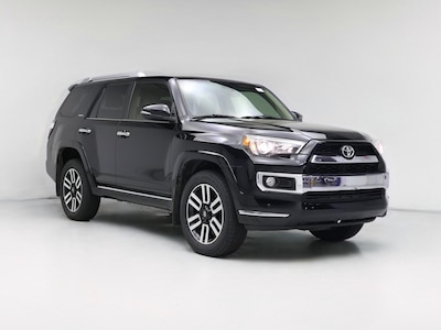 2019 Toyota 4Runner Limited -
                Charlotte, NC