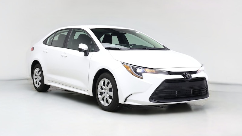 2024 Toyota Corolla LE Hero Image