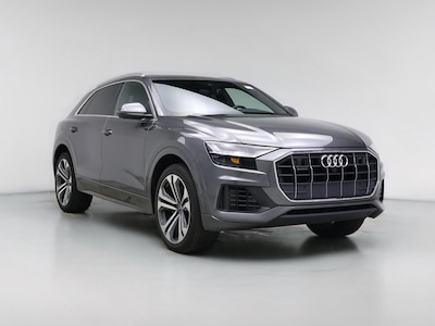 2021 Audi Q8 Premium Plus -
                Charlotte, NC