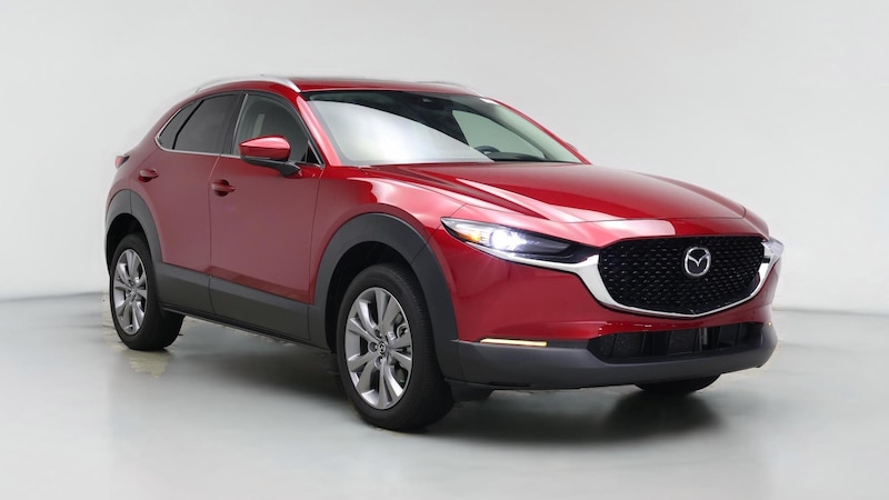 2022 Mazda CX-30 Premium Hero Image