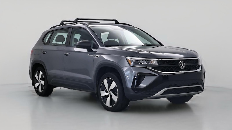 2023 Volkswagen Taos S Hero Image