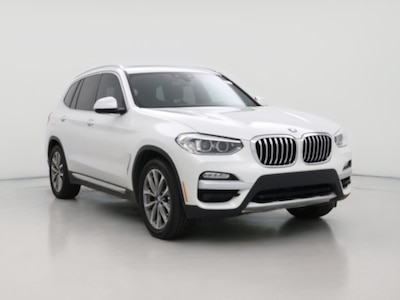 2019 BMW X3 sDrive30i -
                  Gastonia, NC