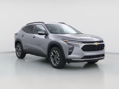 2024 Chevrolet Trax LT -
                Raleigh, NC
