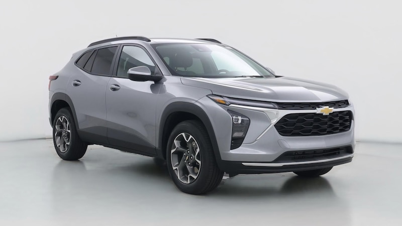 2024 Chevrolet Trax LT Hero Image