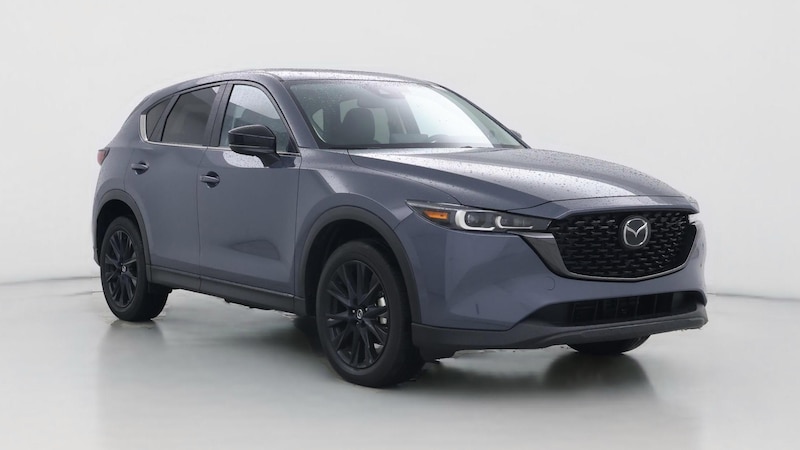 2024 Mazda CX-5 Carbon Edition Hero Image