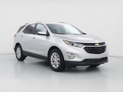 2021 Chevrolet Equinox LT -
                Raleigh, NC