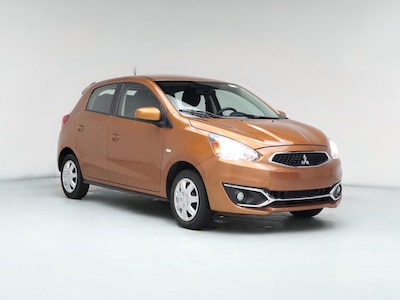 2019 Mitsubishi Mirage ES -
                Charlotte, NC