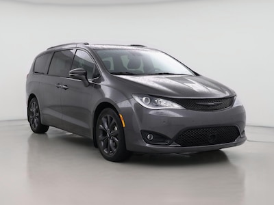 2020 Chrysler Pacifica Limited -
                Raleigh, NC