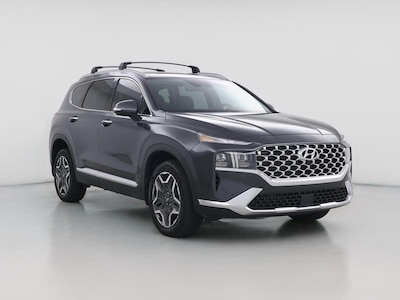 2023 Hyundai Santa Fe Limited -
                Raleigh, NC