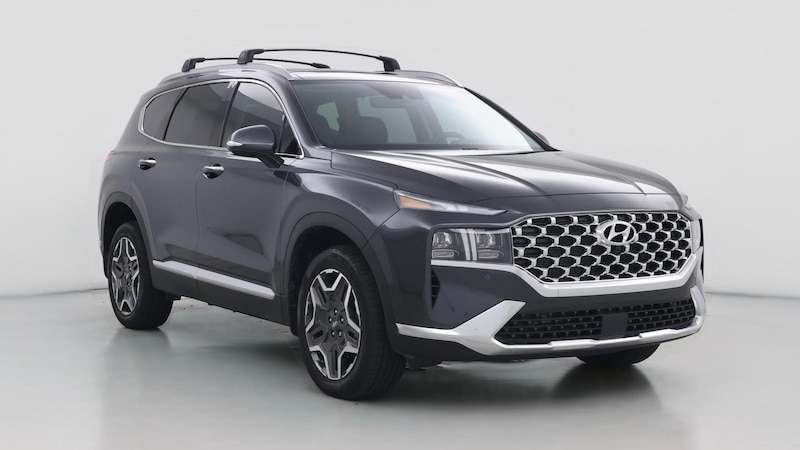 2023 Hyundai Santa Fe Limited Hero Image