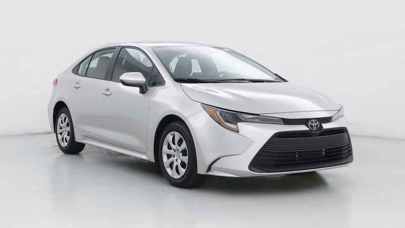 2024 Toyota Corolla LE Hero Image