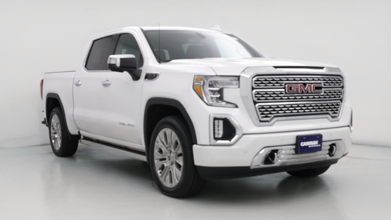 2022 GMC Sierra 1500 Denali Hero Image