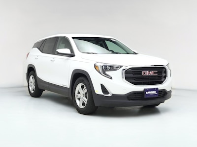 2018 GMC Terrain SLE -
                  Charlotte, NC